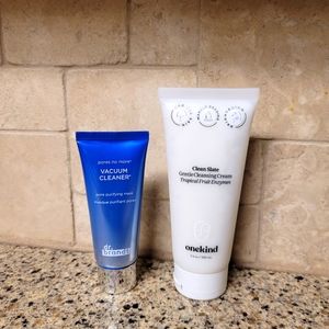 NEW dr. brandt and onekind Duo